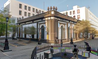 Six Hotel Guadalajara Degollado