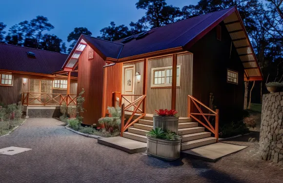 沃爾卡諾鄉村莊園酒店