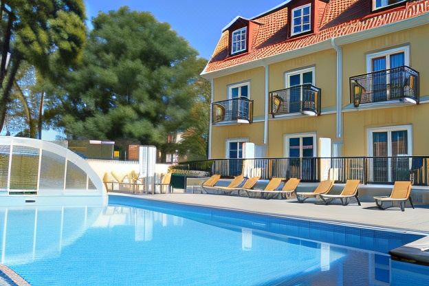 Hotel Skansen - Housity