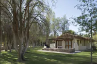 Cabañas la Huayca - Caja Los Andes Hotels in Pozo Almonte