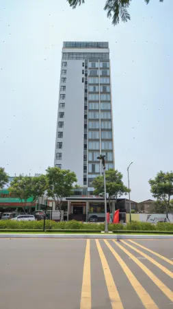 Gemma Hotel & Apartment - Gần cầu Rồng