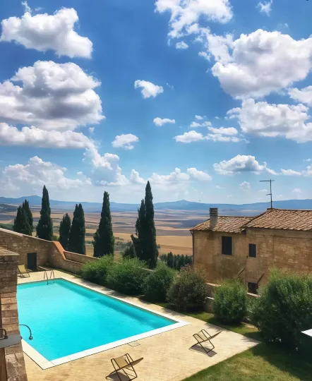 Relais Il Chiostro di Pienza