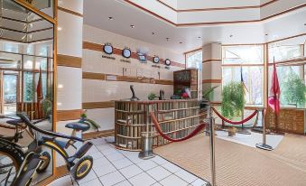 Wesendorf Vdnh Hotel