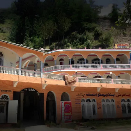 Panorama Hotel Miandam Swat