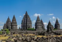 DMoon Villa Hotels in Prambanan