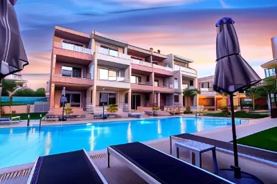 Relax Hotel Các khách sạn ở Kandanos