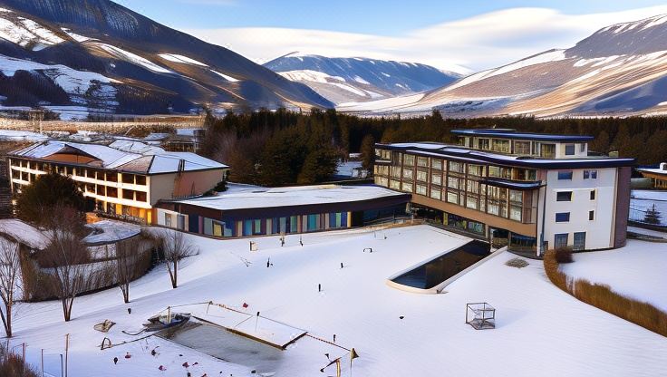hotel overview picture