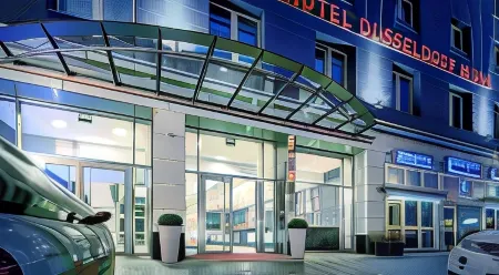 Hotel Amano Düsseldorf