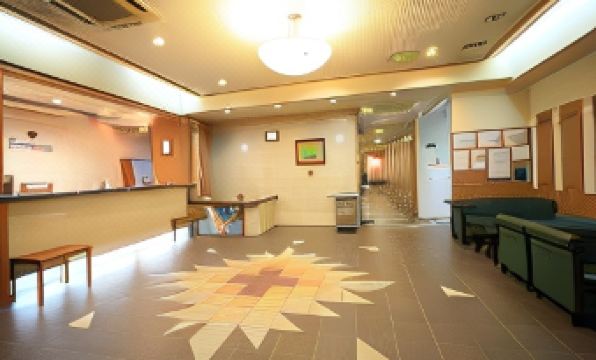 1. 그린 리치 호텔..