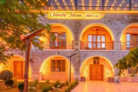 Cappadocia Çavuşin Stone House Hotel a Cavusin