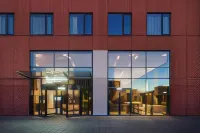 Radisson Hotel Budapest Budapart Hotel di Budapest