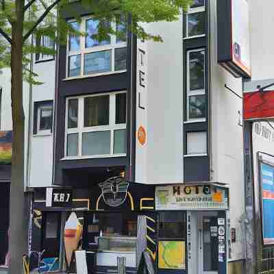 科隆城公園飯店公寓 Hotel Exterior