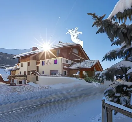 Mont Chalet Nevada - Hotel & Spa