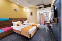 Justa Sarang Rameshwaram Hotel di Mandapam