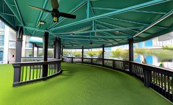 Oasis Bay Suites, Tampa, Busch Gardens, USF