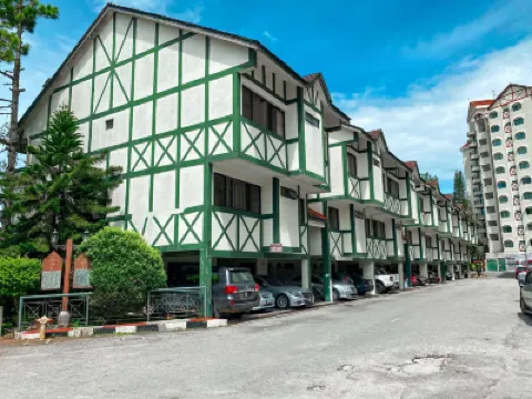 Luxury Modern 18°C Coptorne Hotel Apartment Hotel berhampiran Kids Ocean