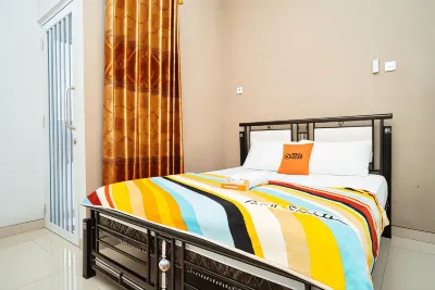 KoolKost Syariah Near Transmart Tegal Hotell i Kraton