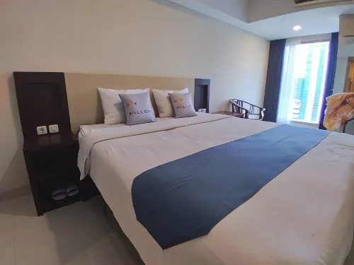 Pinnacle Apartment ( Louis Kienne ) Hotels in Central Semarang
