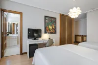 Hotel Eurowest Các khách sạn ở Campo Charro