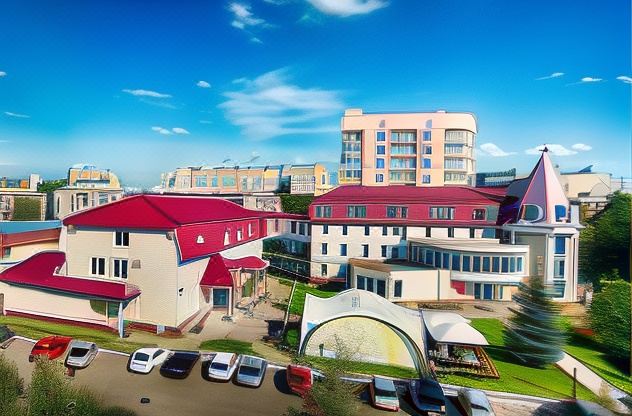 hotel overview picture