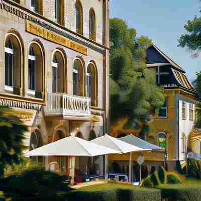 Gebhards Hotel Hotel Exterior