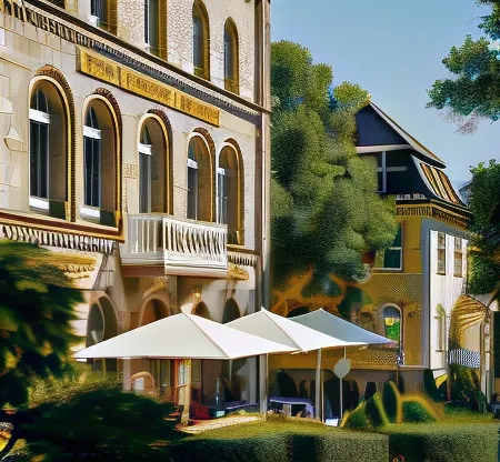 Gebhards Hotel