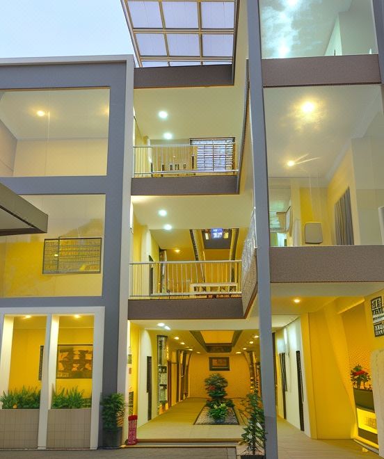 hotel overview picture