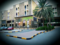 Oriental Palace Hotel - parcheggio
