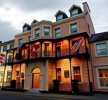 Perryville House