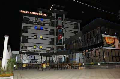 North Addis Hotel