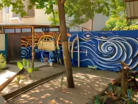TamaHostel & Glamping Hotels in Playa Langosta