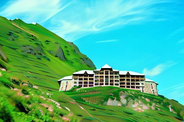 hotel overview picture