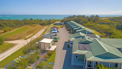 Omau Settlers Lodge Motel Hotel a Cape Foulwind