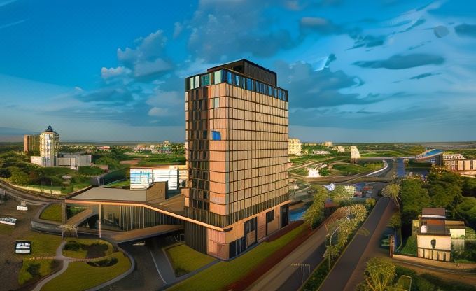 hotel overview picture
