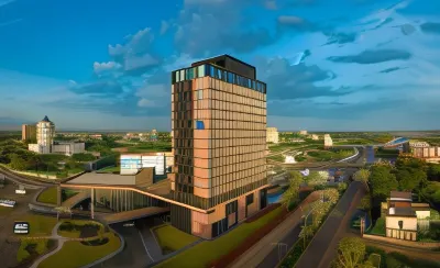 Radisson Blu Hotel Niamey Hotels near Niamey