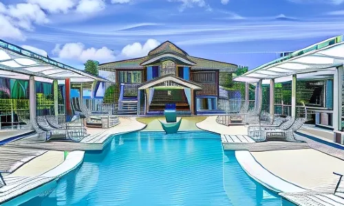 Ocean Escape Resort & Spa