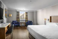 Edinburgh Marriott Hotel Holyrood Hotels in Edinburgh