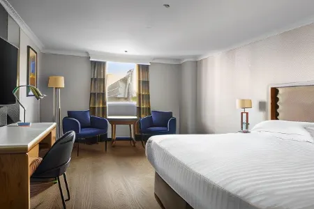 Edinburgh Marriott Hotel Holyrood