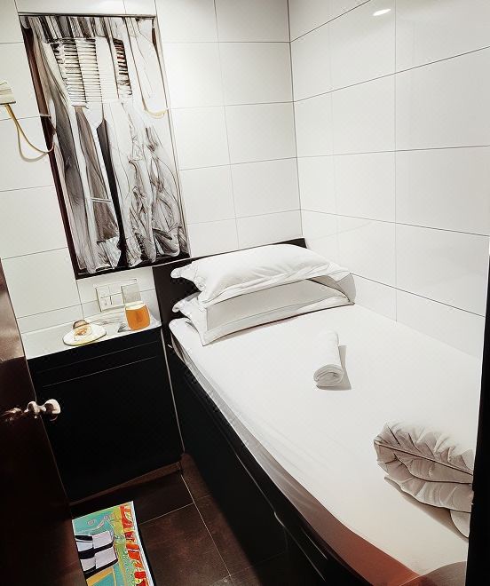 포시즌스 호스텔 객실