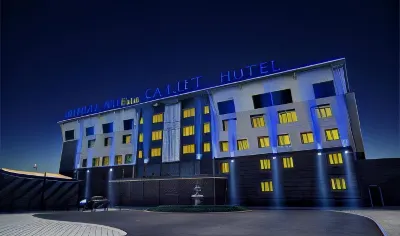 Salut Hotel Almaty Отели в г. Каскелен