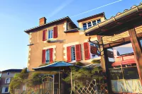 Logis Auberge le Centre - Poitou Hôtels à : Vivonne