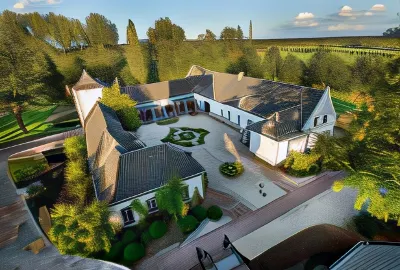 Romantik Hotel Kasteel Daelenbroeck Hoteles en Roermond