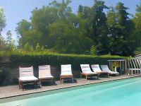 Hotel l'Aunette Cottage Hotels in Chamant