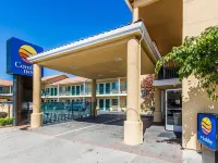 Comfort Inn Boardwalk Hotels in Santa Cruz