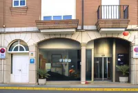 Hotel Ríos - Fitnessstudio