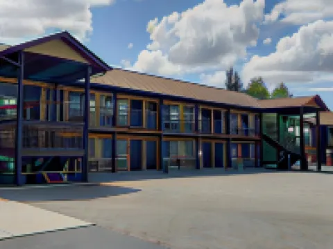 Red Bear Inn Hotels in Ennis