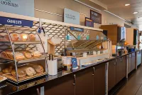 Holiday Inn Express MOUNTAIN VIEW - S PALO ALTO by IHG - breakfast