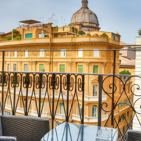 Relais Badoer Отели рядом с достопримечательностью «Площадь Торре-Арджентина»