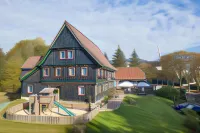 Altes Forsthaus Braunlage Hotels in HohegeiB