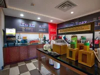 Hampton Inn Oklahoma City/Edmond - breakfast